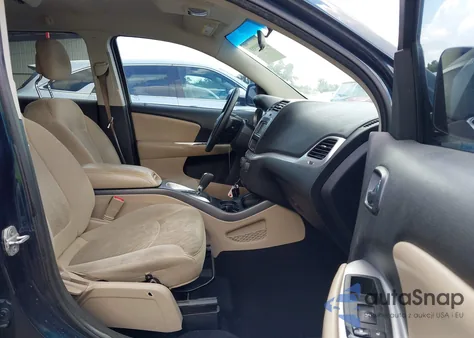 2013 Dodge Journey Sxt из США, поврежденный, VIN 3C4PDCBGXDT666581